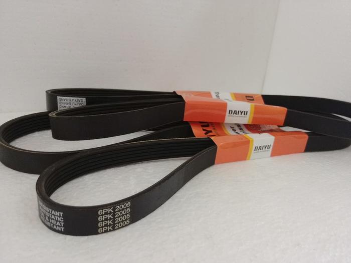 FAN BELT TALI KIPAS HYUNDAI TRAJET 2500cc - 6 PK 2005 KI1