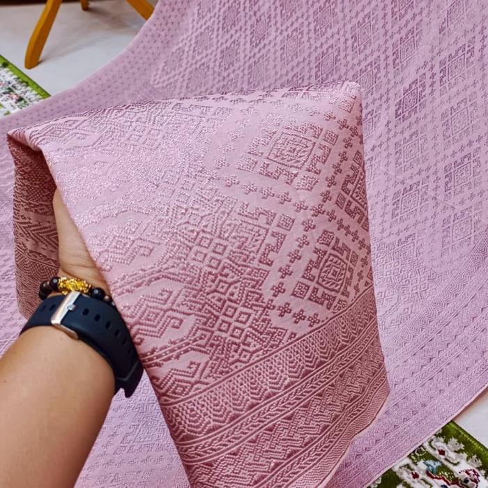 Songket padang pandai sikek asli tenun