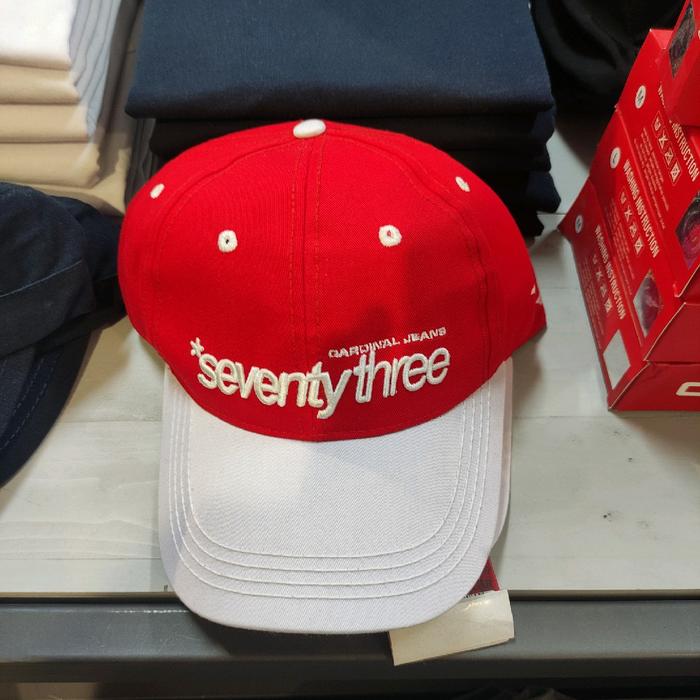 Cardinal jeans topi pria original premium