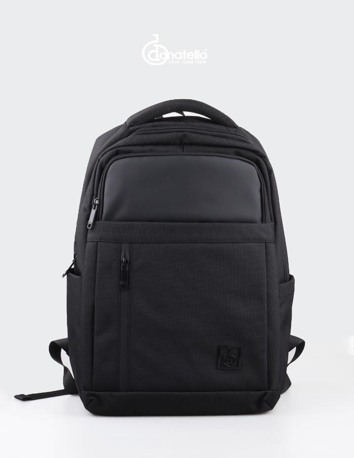 Donatello Tas Ransel Pria TSRP8061 Desain Stylish & Kapasitas Besar untuk Harian