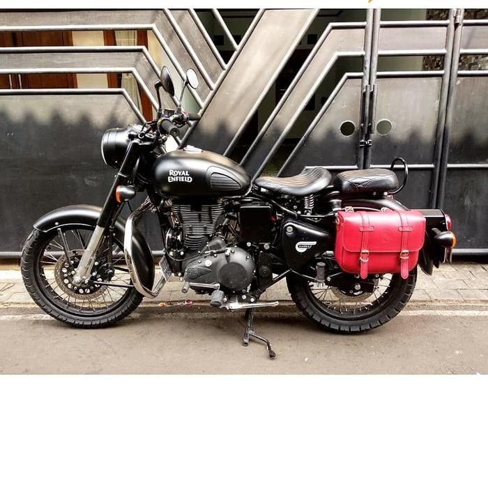 jok motor royal enfield 350 500 L1