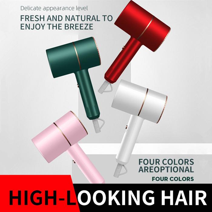 Hair Dryer Household Hair Dryer Heating and Cooling Air Hair Dryer