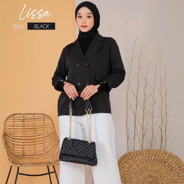 Mouza Terbaru 2025 Lissa Bag