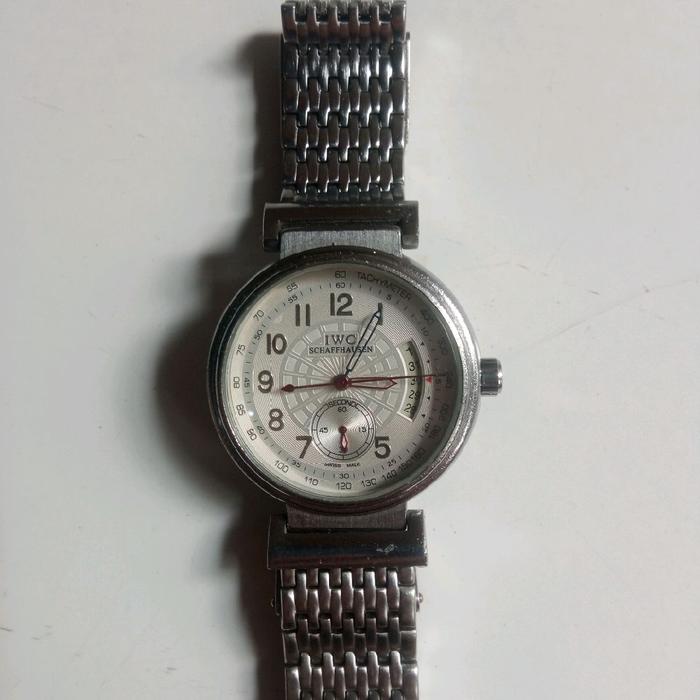 jam tangan automatik IWC SCHAFFHAUSEN