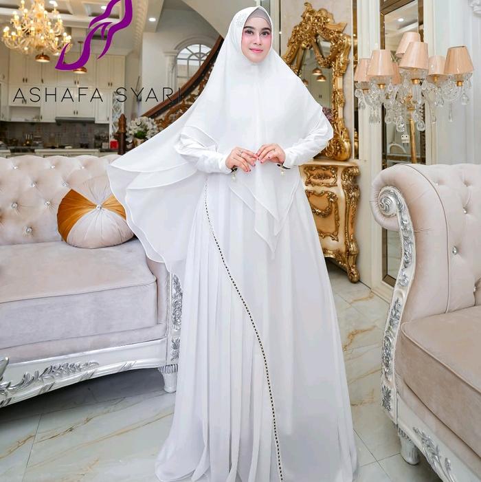 Akifah syari by ashafa syari