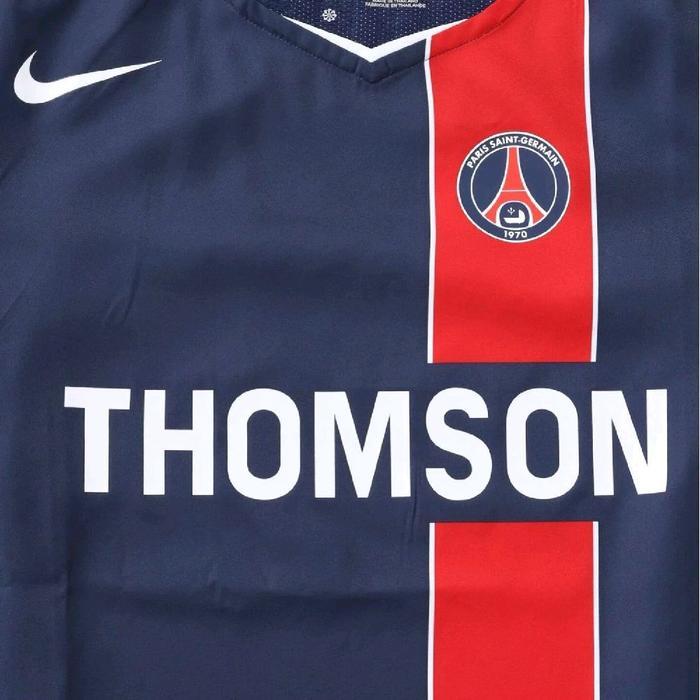 PREMIUM Jersey Original PSG Home Reissue Short Sleeve 2004
