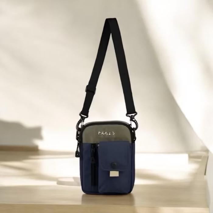 TAS Selempang pria Slingbag Touch pria dan wanita