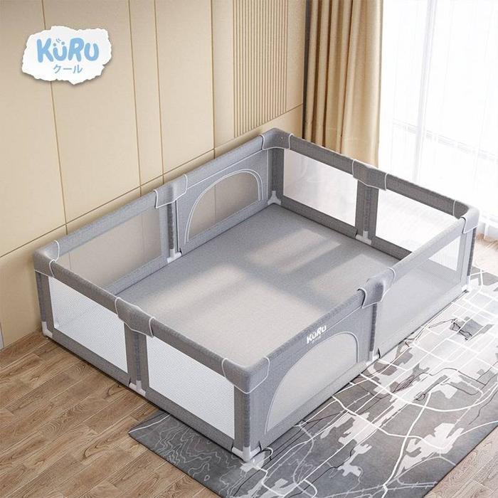 Lariss Maniss Kuru Pp901 Baby Playpen Playmat Tempat Bermain Anak | Pagar Main Anak