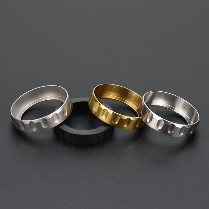 Cincin Besi Kecantikan Cincin S Rda 316ss 24Mm Diameter Dalam 22Mm