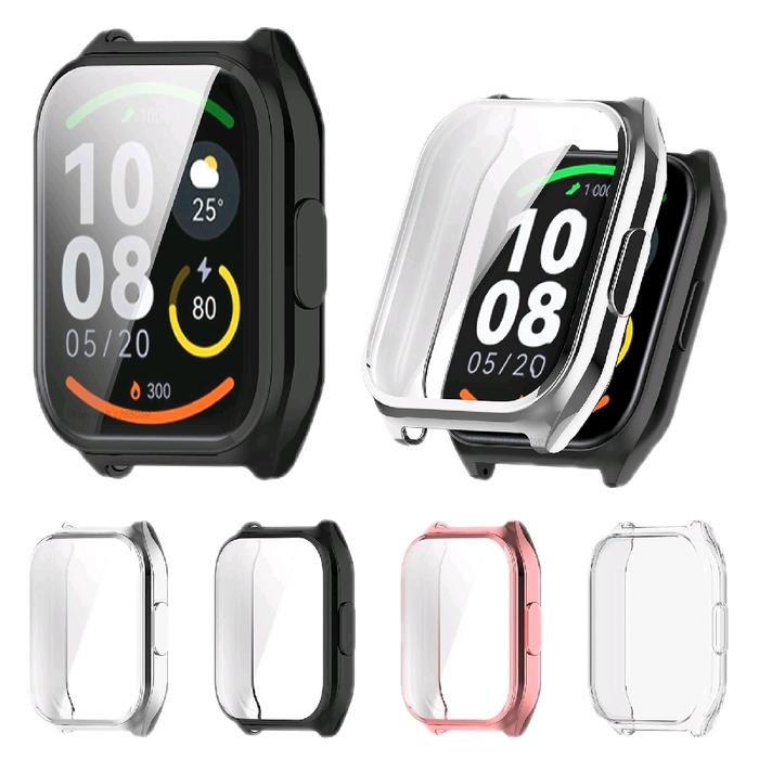 Bumper Case Haylouu Watch 2 Pro / LS02 Pro Soft TPU Protective Case
