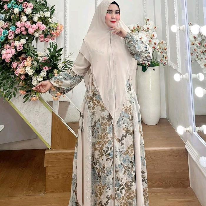 apparel shop mahreen series by azeeza syari
