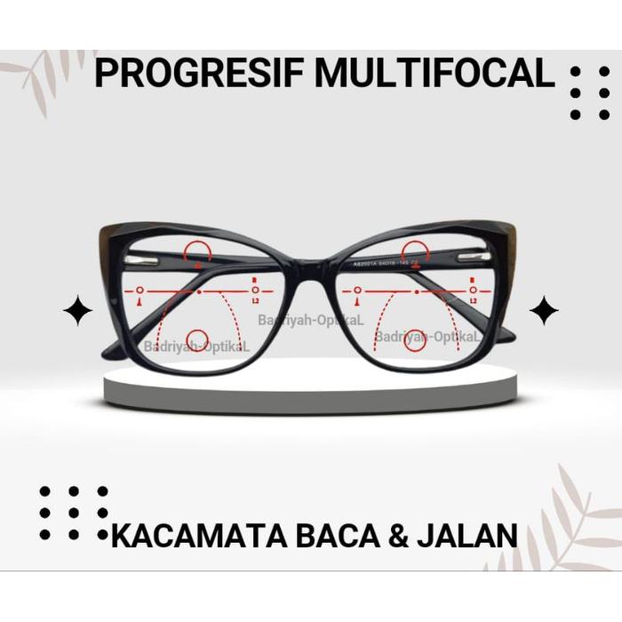 KACAMATA PROGRESIF BLUEYCROMIC / KACAMATA PROGRESIF PHOTOCROMIC / KACAMATA PROGRESIF BLUERAY / KACAM