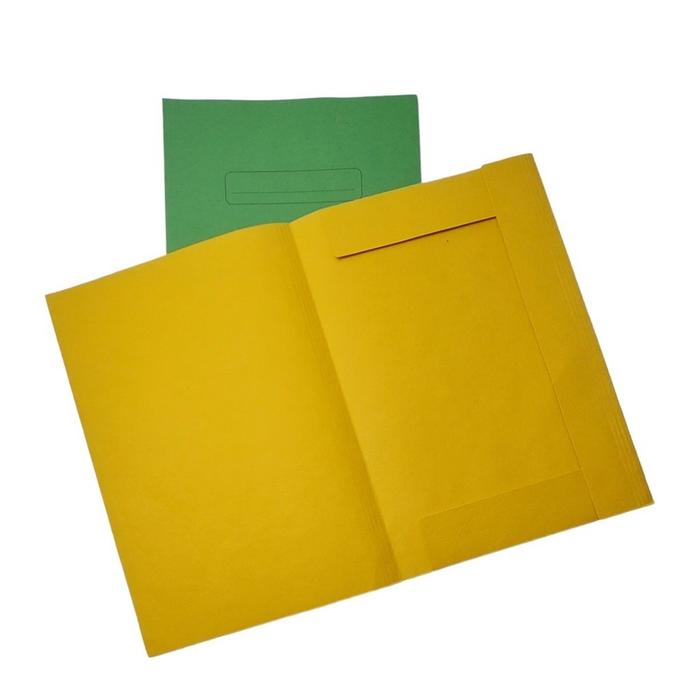 (5 Pcs) Stopmap Map Kertas Bufalo Folio / Map Bufalo