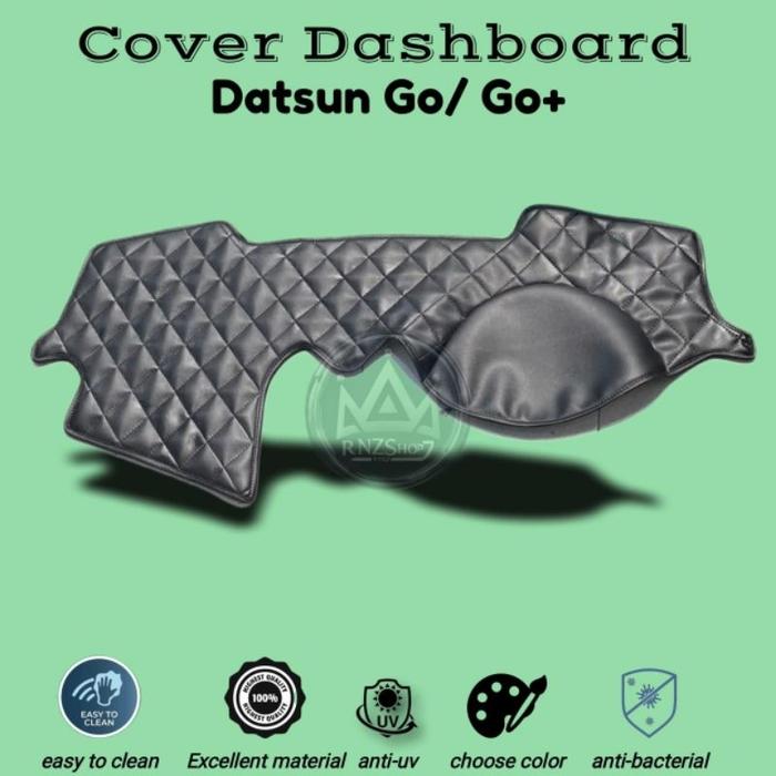 cover dashboard mobil Datsun Go/Go+ alas dashboard karpet dashboard
