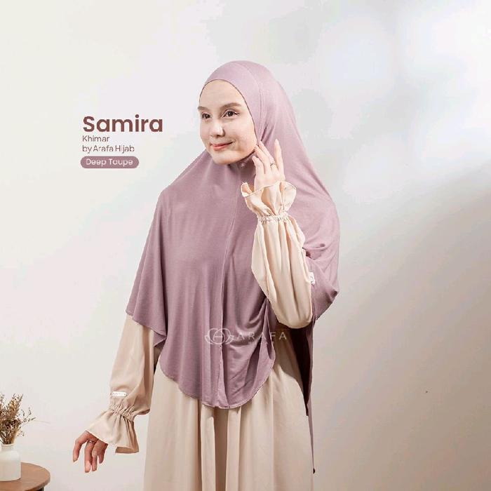 Khimar Samira By. Arafa Hijab