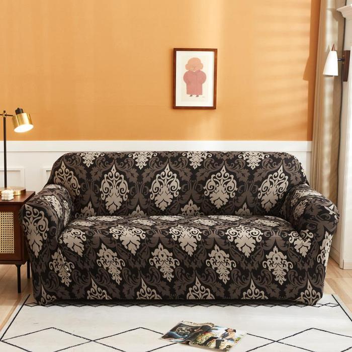 termurah Sarung sofa cover sofa Terbaru