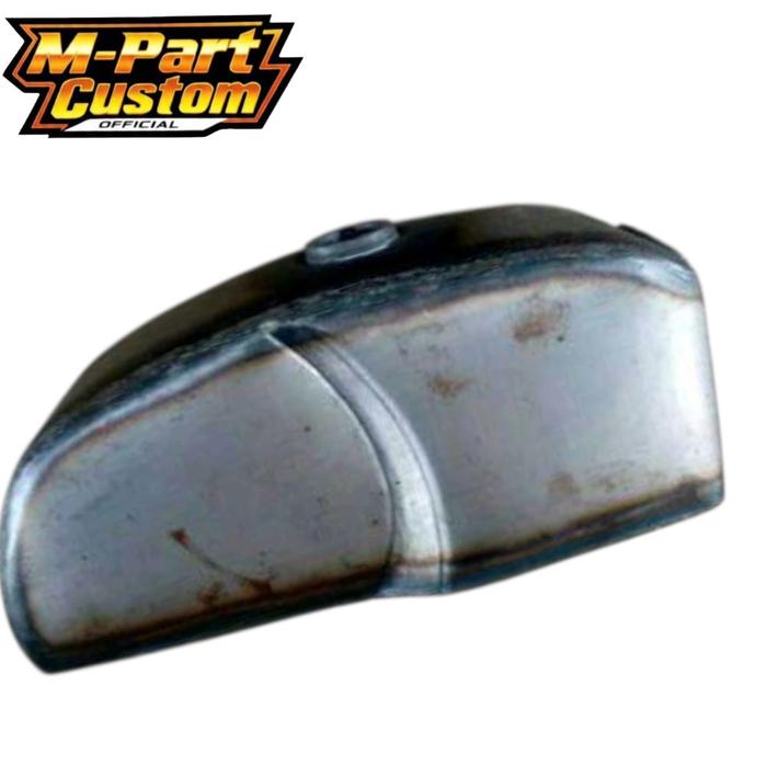 TANGKI MOTOR [GM] Tangki TENGKI Japstyle Caferacer Bahan Tebal MOTOR CUSTOM