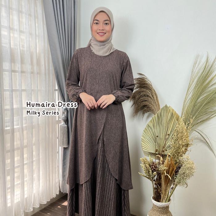 Humaira Dress by My Boutique Fashion