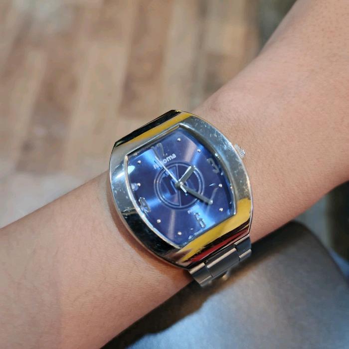 Jam Tangan Vintage Second Citizen Renoma Japan Quartz Wanita tank