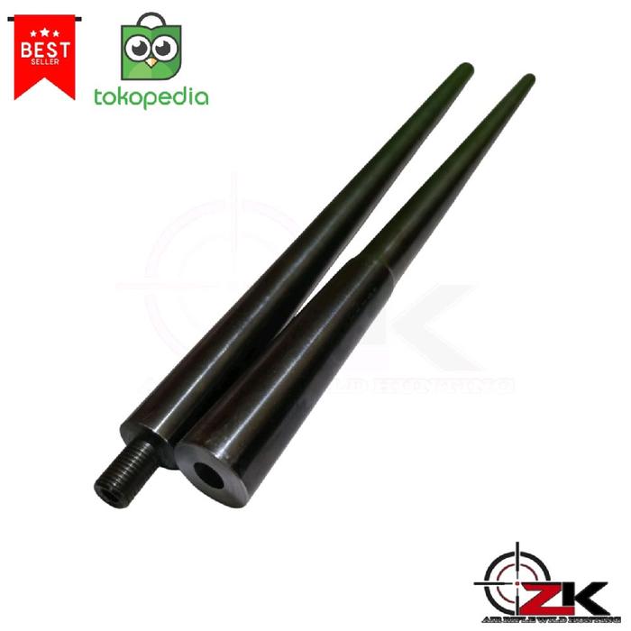 Laras Baja Super Cal 5,56 Od 22 Tirus Alur 6 Berkualitas 55cm