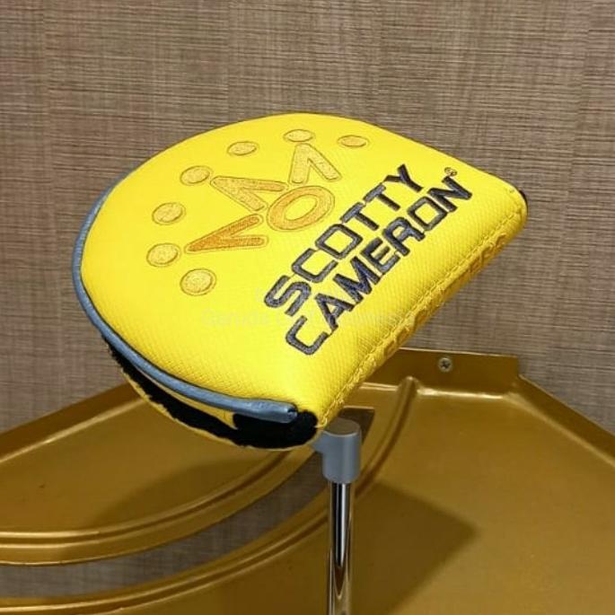 PREMIUM stick golf Putter Cover USA Mallet