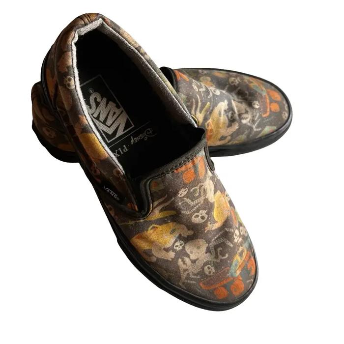 Vans x Toy Story Sid’s Mutant Toy Classic Slip On