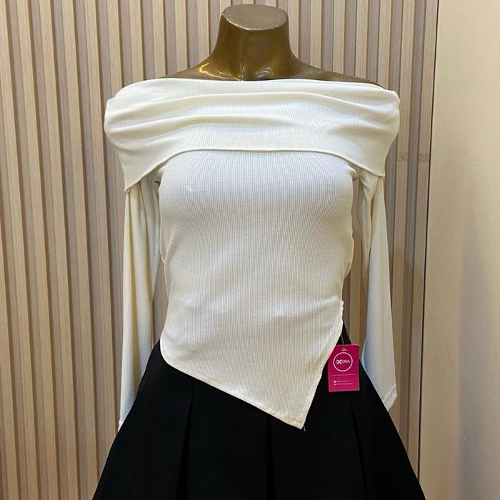 ixora boutique | Sabrina Top Atasan