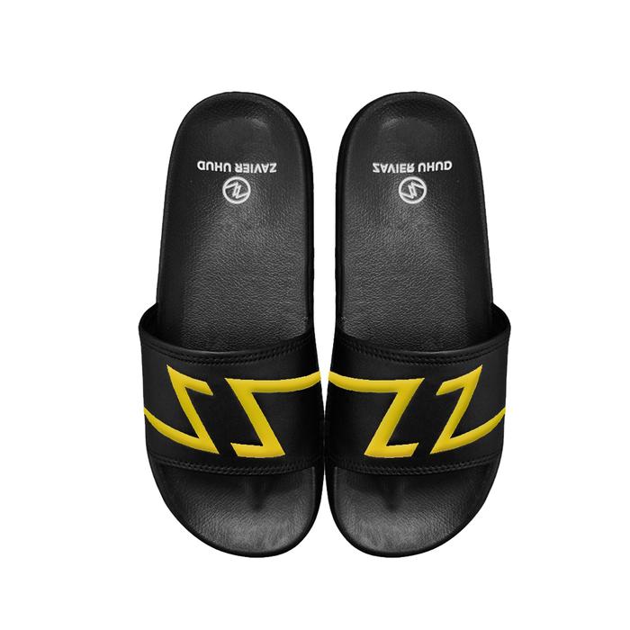 Zavier Uhud - Zeys | Sandal Slide Pria Sandal Slop Anti Slip Anti Licin Unisex