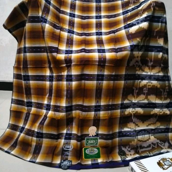 SARUNG BHS TKB SUTERA SPUNSILK 210 JADUL