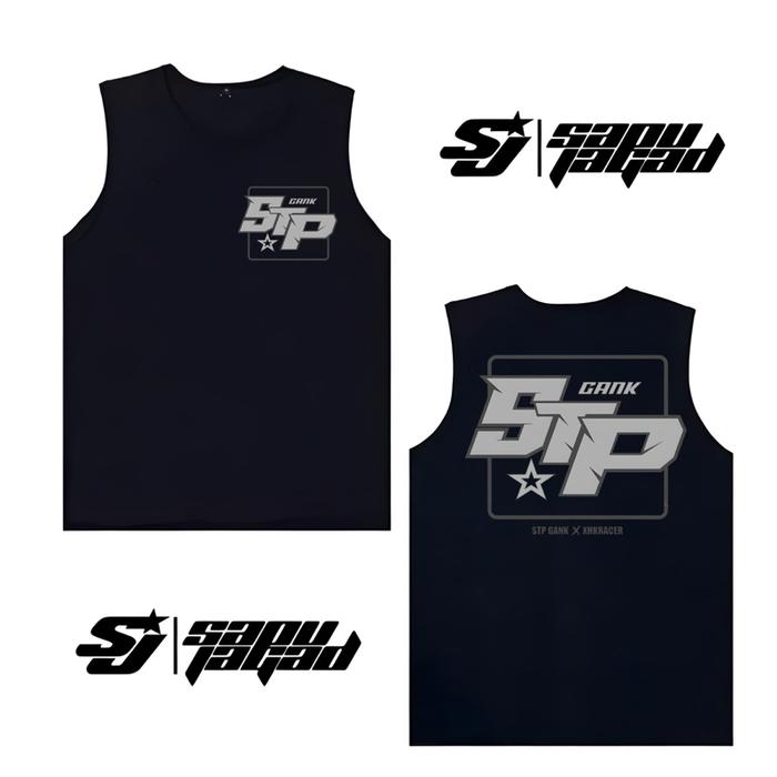 Singlet 5TP GANK Free Stiker