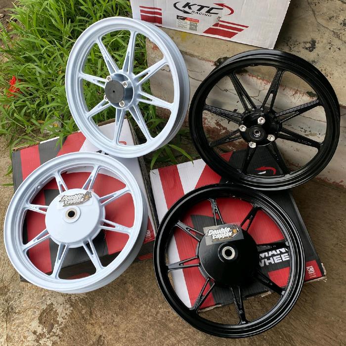 Velg KTC Mio Size 215/185