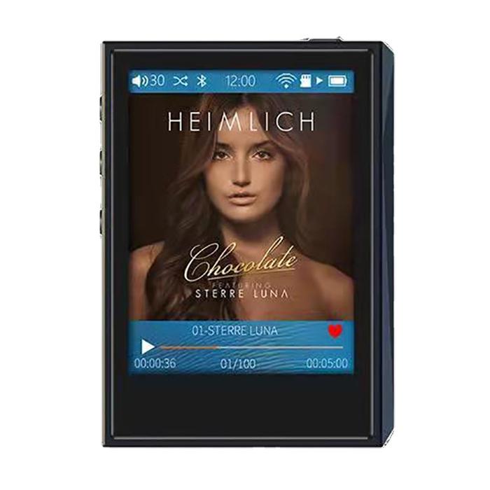 HIFI Portable Music Player Wireless Bluetooth DSD256 Hardware