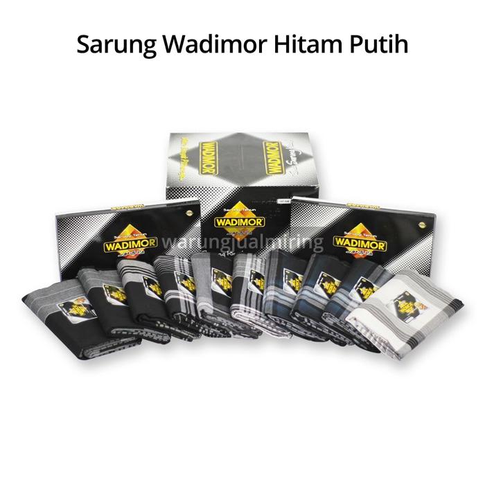 Sarung Padang Motif Eksklusif Tenun Pilihan Premium Quality Size Dewasa Jumbo Kain Pria Cowok Muslim
