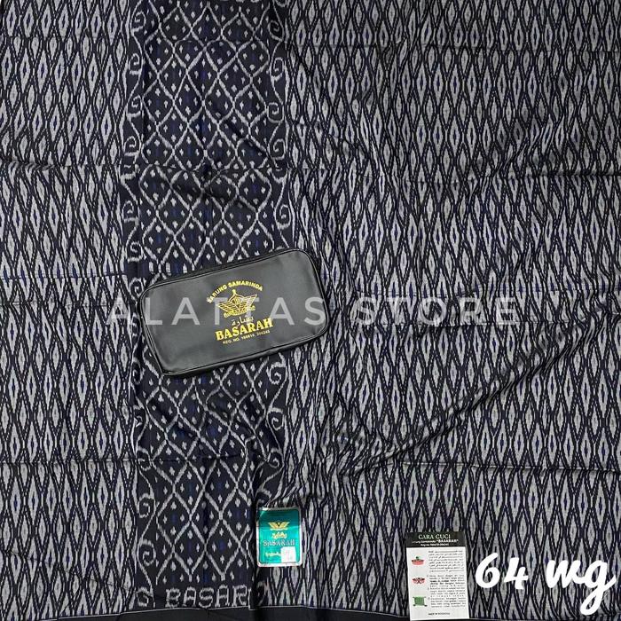 Sarung Basarah Mesres Jahit Tengah Ori//Sarung Full Mesres Jahit Tengah