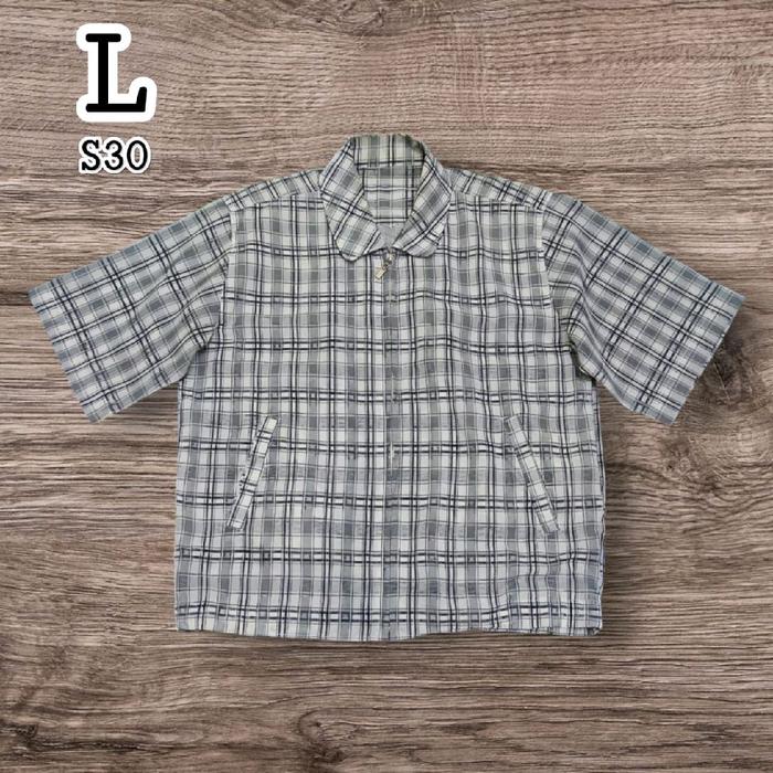 Unbrand Plaid Jacket