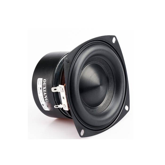 1 Buah Subwoofer Woofer Bass Raw Speaker Driver Frekuensi Rendah 4