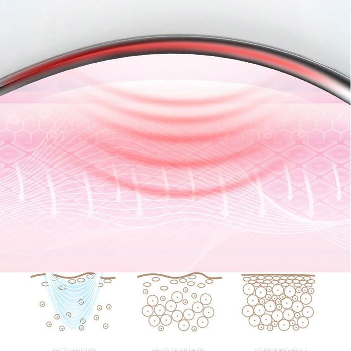 Electric Facial Massager Fashion Dolphin Shaking Beauty Instrument