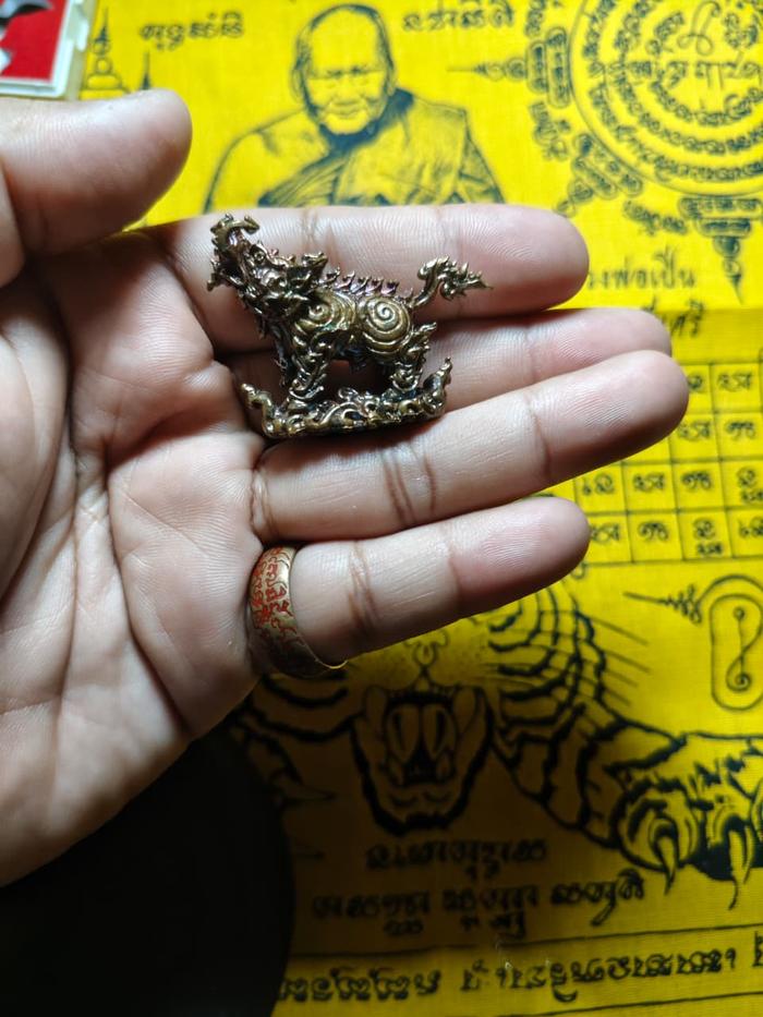AMULET THAILAND BABI - G0011