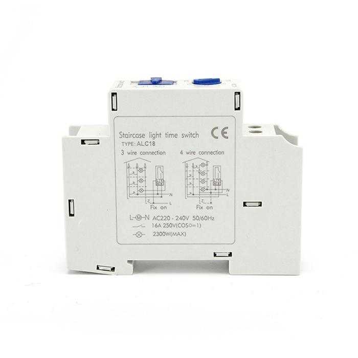1 Piece ALC18 20-Minute Timer Switch Interval Timer Switch Corridor