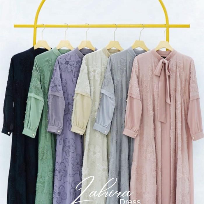 Erra Zahira Dress/Erra Zahira Abaya