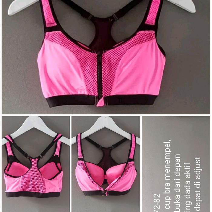 Sport bra PL serba 15k no pad
