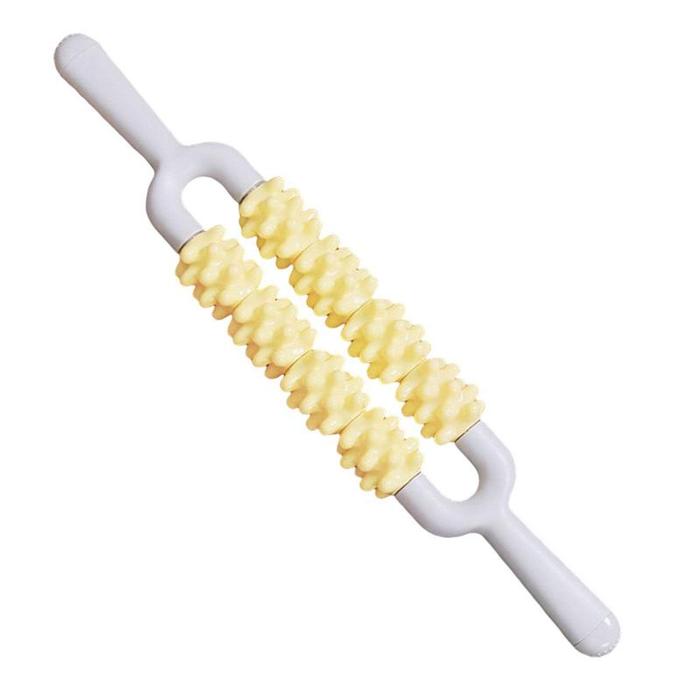 Muscle Roller Compact Muscle Roller Stick Massage Stick Double Side