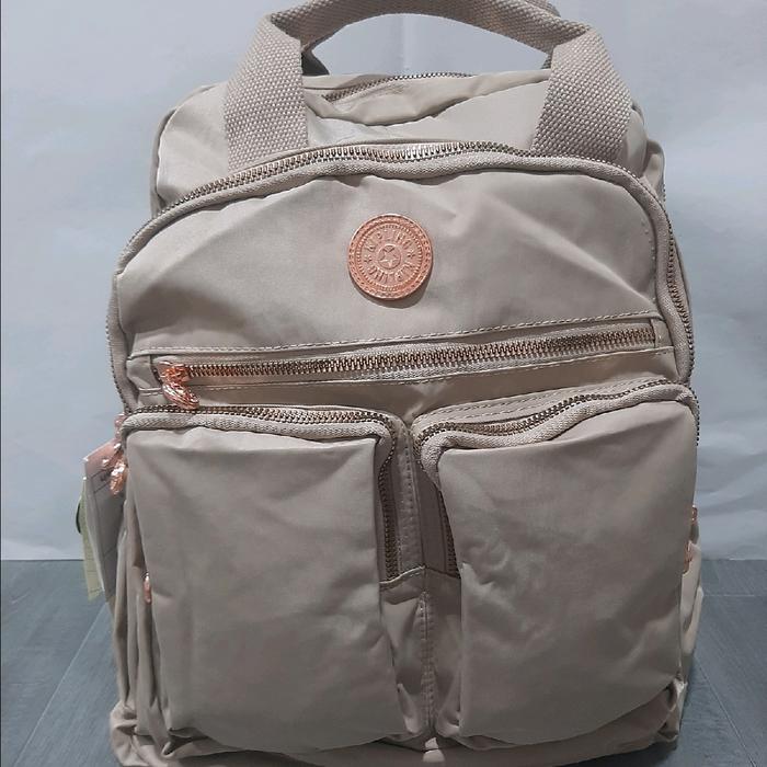 tas ransel 5 resleting import /tas ransel import