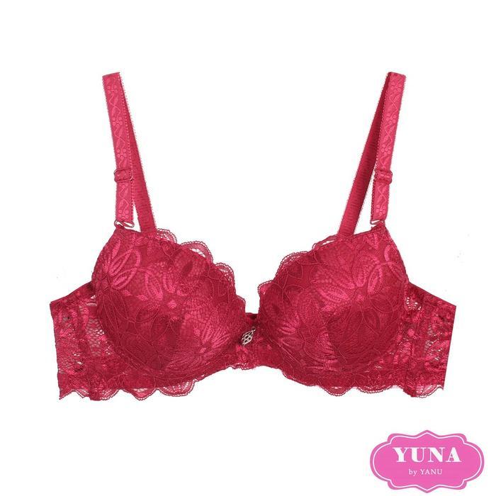 SCALEN SECRET | Bra Kawat Brukat Push Up 928 | Size 34B-38B