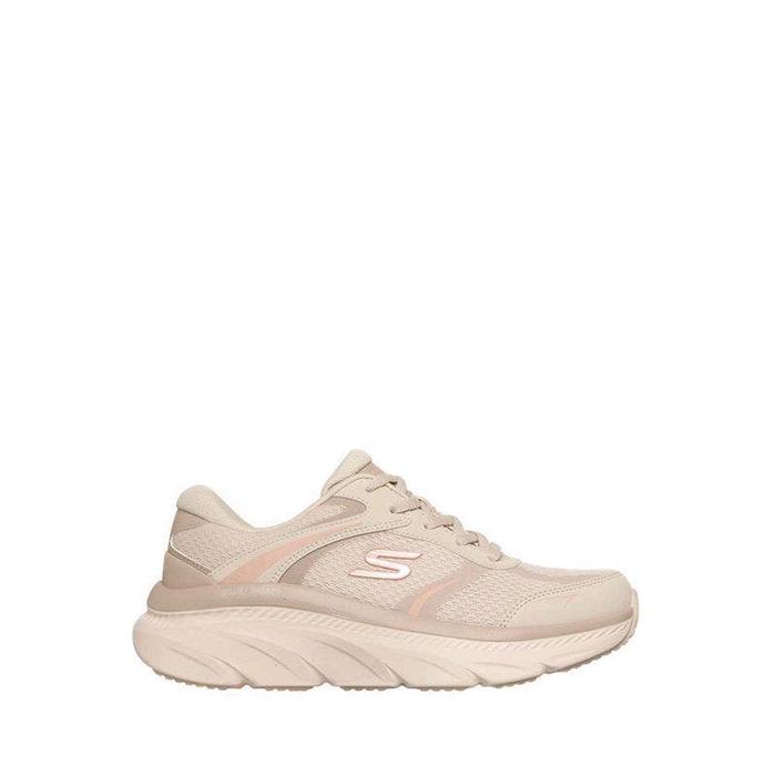 Skechers D'Lux Walker 3.0 Women's Sneaker - Natural