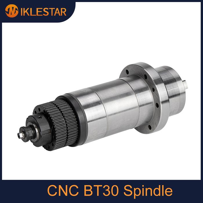 ATC BT30 Spindle CNC Router Milling Carve Spindle Motor With