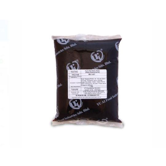 YU-AI - Paste / Pasta Filling Mung Bean SEMUA RASA 3Kg