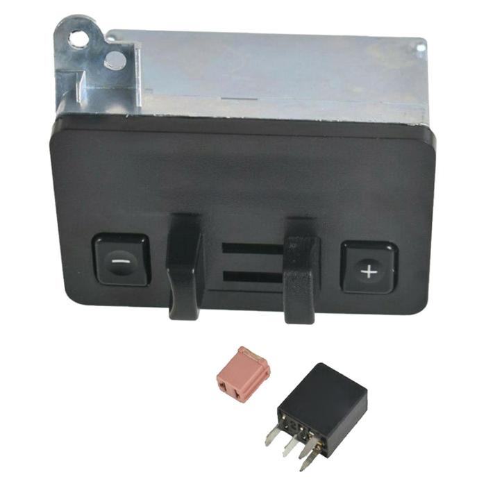 Dash Trailer Brake Control Module Kit BL3Z19H332AA Replace Parts