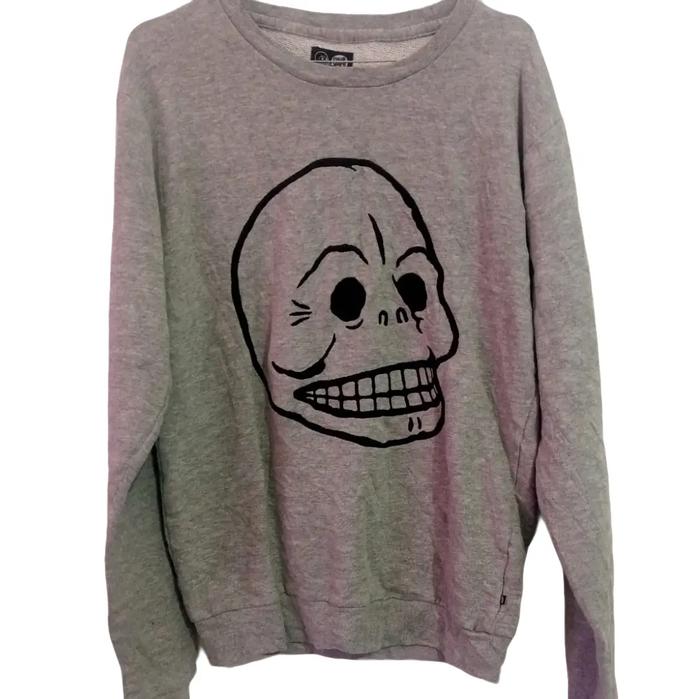 Sweater Hoodie Crewneck Pria Wanita Cheap Monday