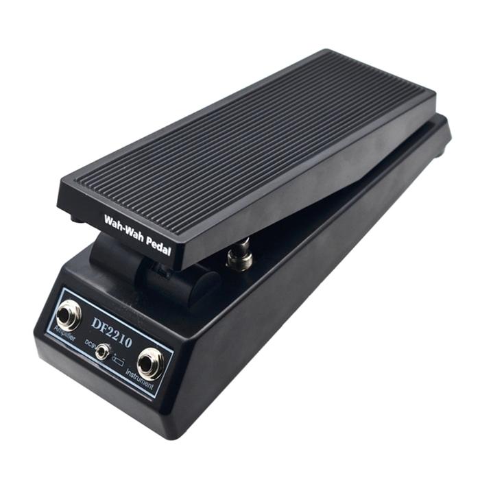 Terlaris, Wah Effect Pedal Guitar Effects Pedal, Df2210 Wah Pedal